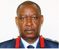 Col. Cyprian Muchiri - Defence, Military, Naval and Air Attaché  